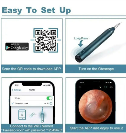 Earwax Remover with Camera_1